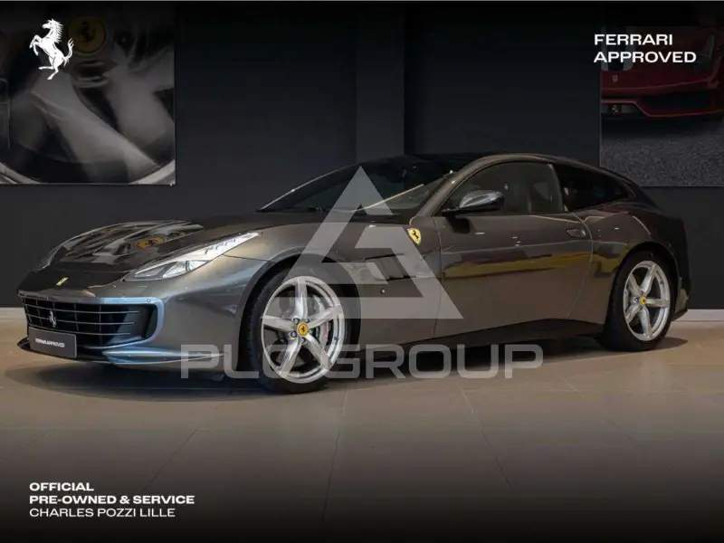 2018 Ferrari GTC4