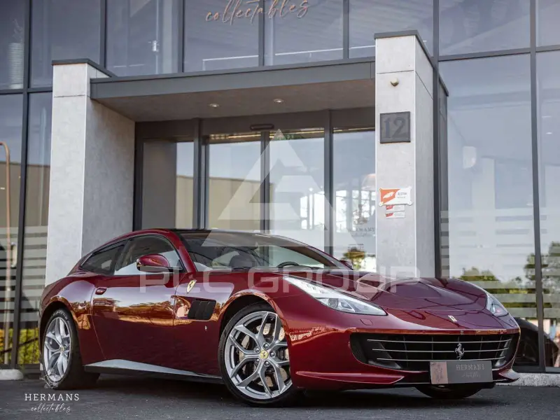 2018 Ferrari GTC4