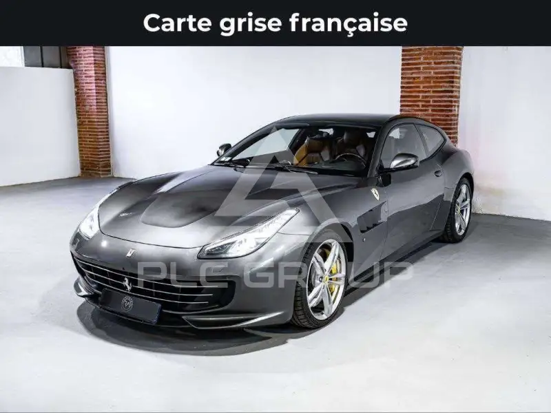 2018 Ferrari GTC4
