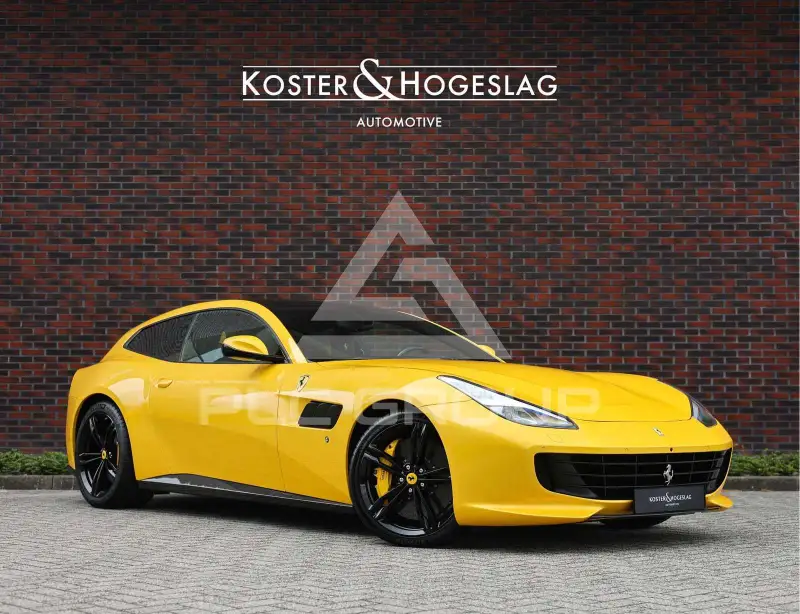 2018 Ferrari GTC4