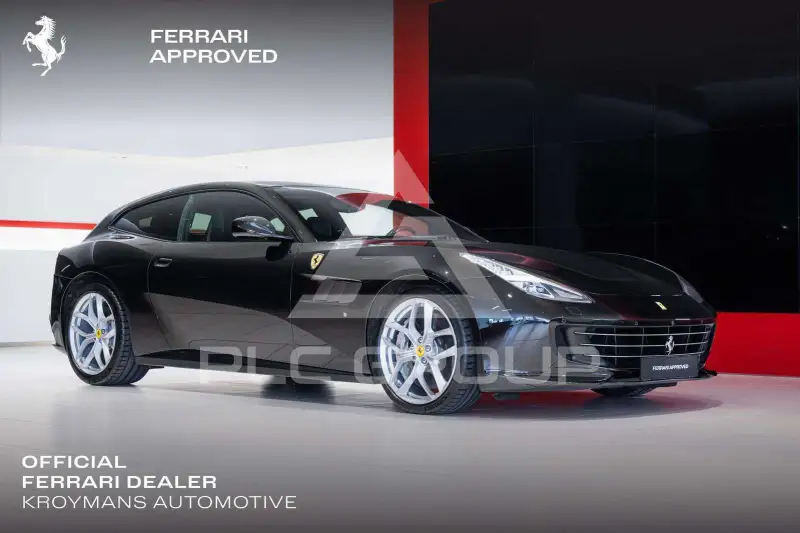 2018 Ferrari GTC4