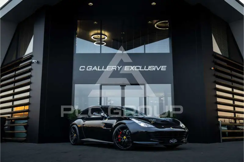 2018 Ferrari GTC4