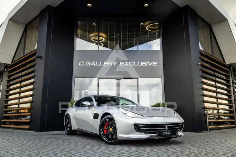 2018 Ferrari GTC4