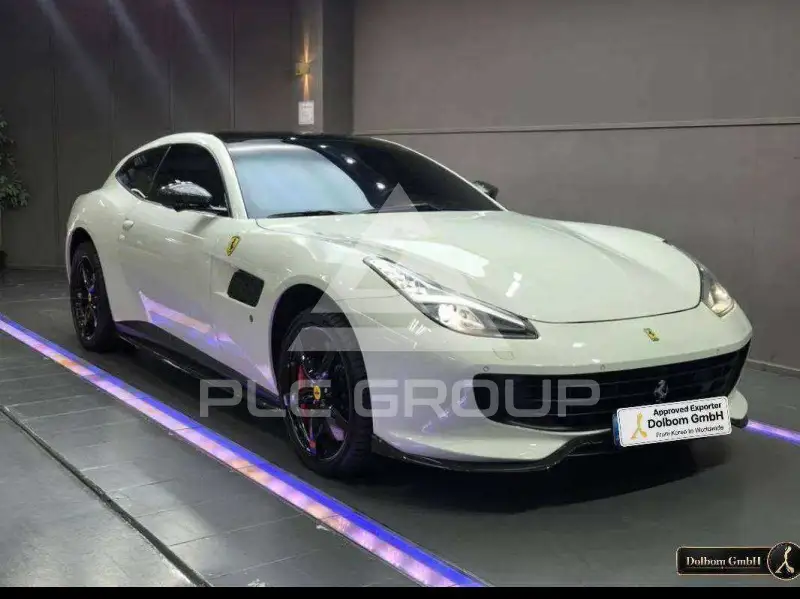 2018 Ferrari GTC4