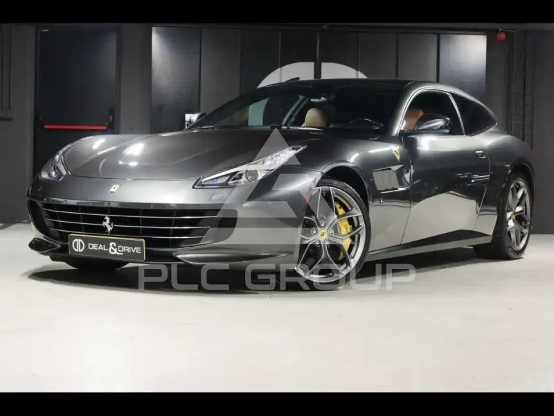 2018 Ferrari GTC4