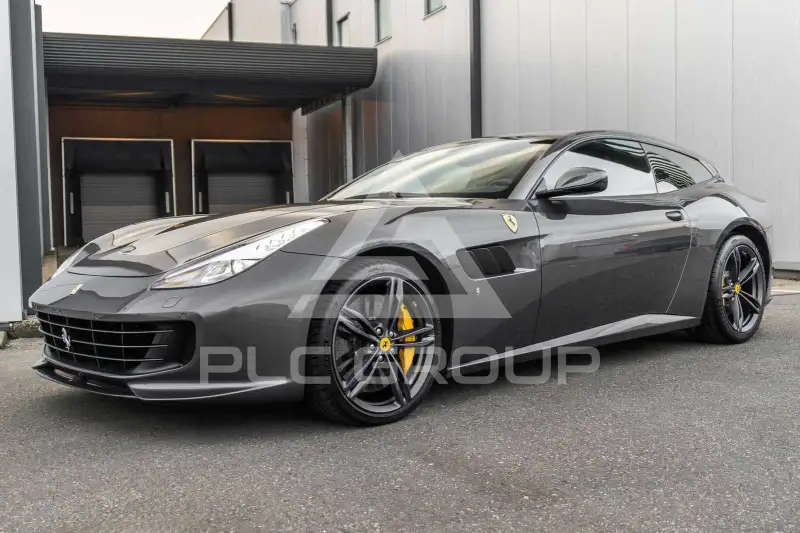 2018 Ferrari GTC4