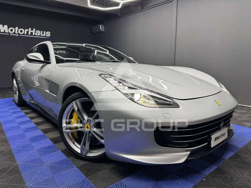 2018 Ferrari GTC4