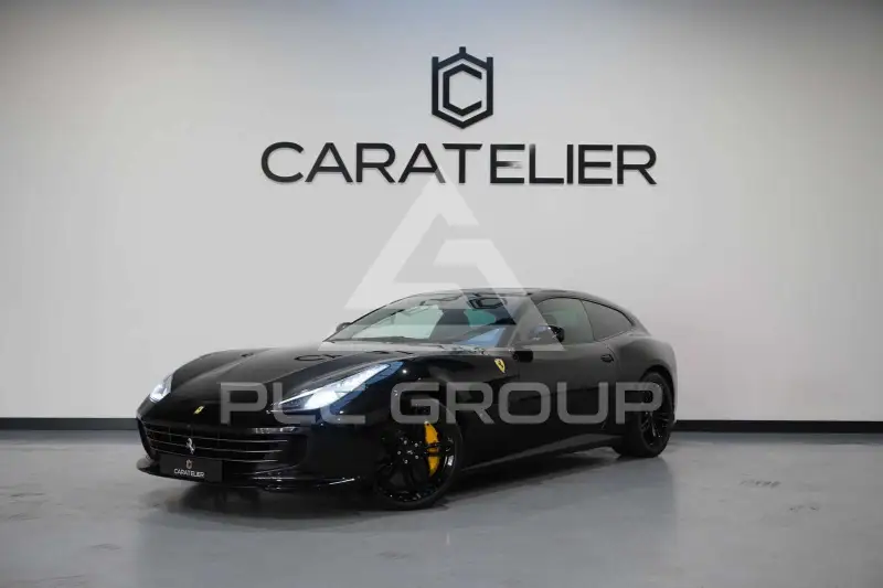 2018 Ferrari GTC4