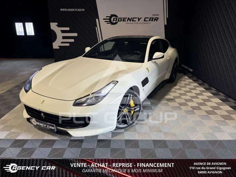 2018 Ferrari GTC4
