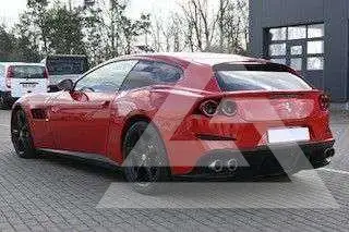 2018 Ferrari GTC4