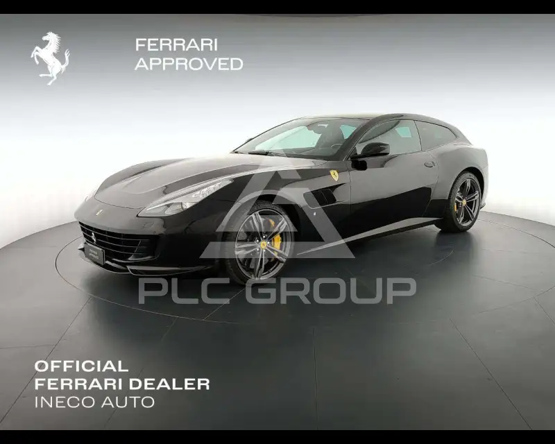2018 Ferrari GTC4