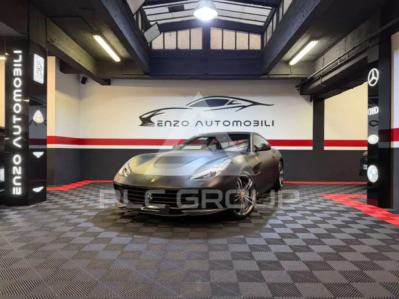 2018 Ferrari GTC4