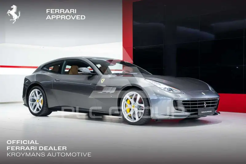 2018 Ferrari GTC4