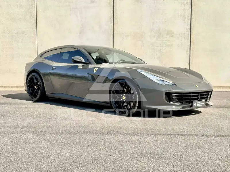 2018 Ferrari GTC4