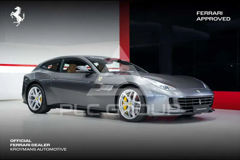 2018 Ferrari GTC4