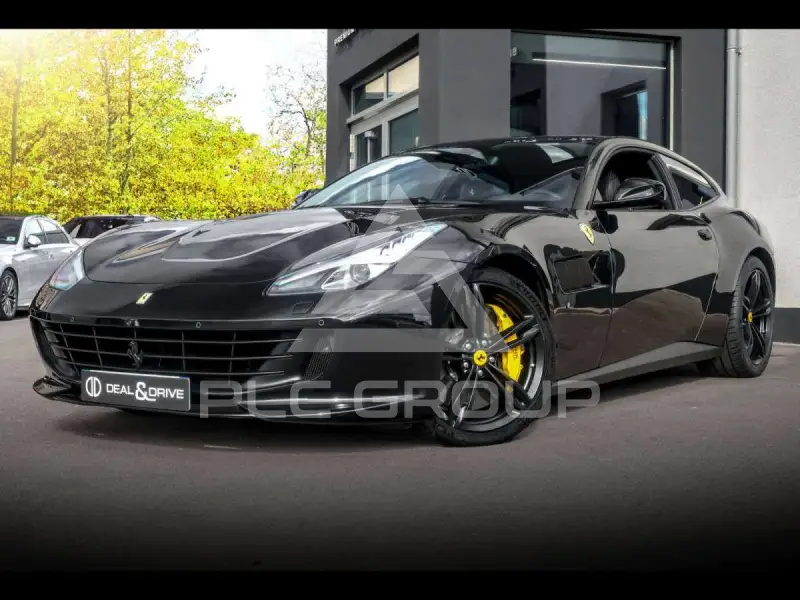 2018 Ferrari GTC4