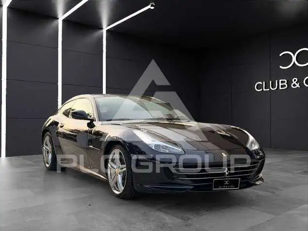 2018 Ferrari GTC4