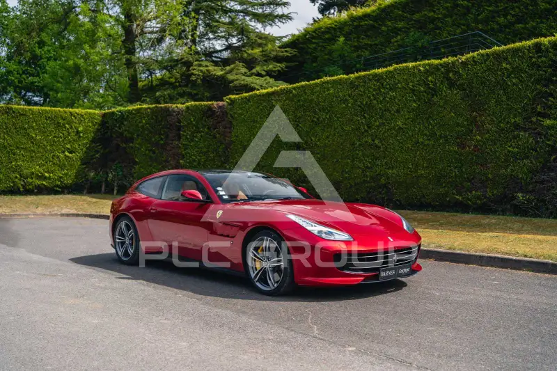 2018 Ferrari GTC4