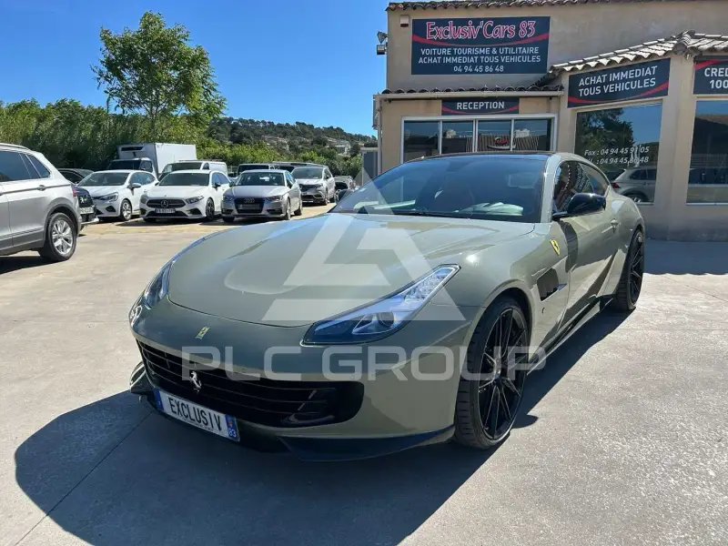 2018 Ferrari GTC4
