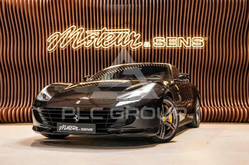 2018 Ferrari GTC4