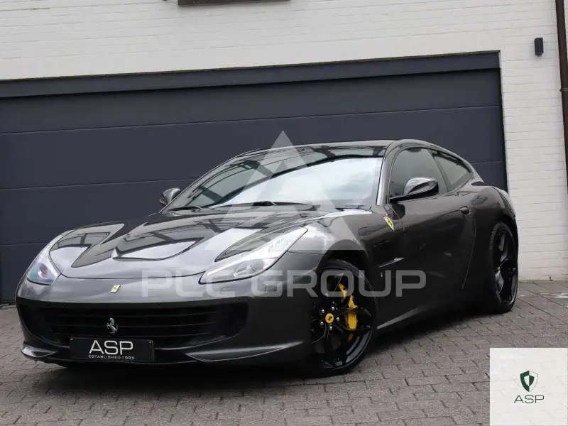 2018 Ferrari GTC4
