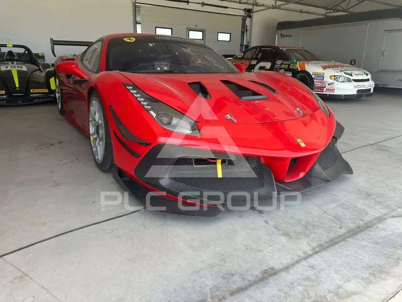2018 Ferrari 488