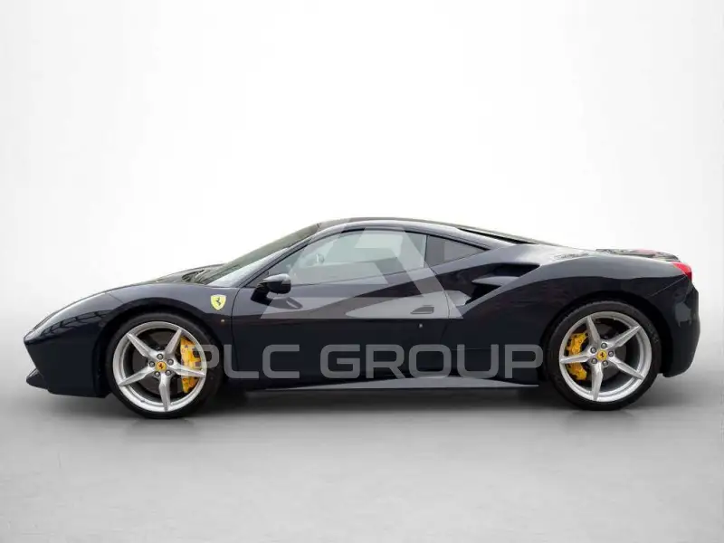 2018 Ferrari 488