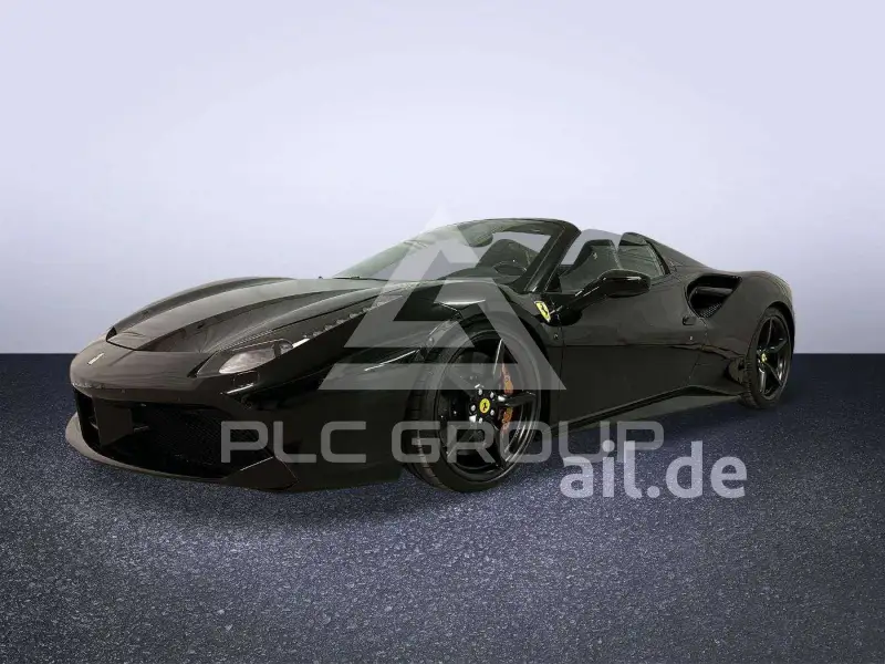 2018 Ferrari 488