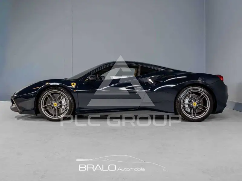 2018 Ferrari 488