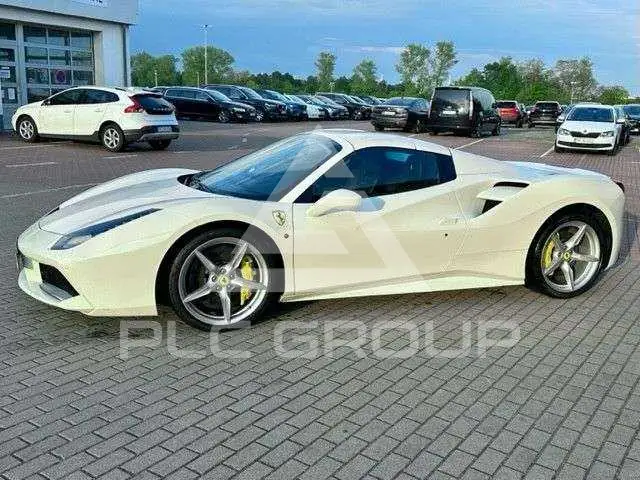 2018 Ferrari 488