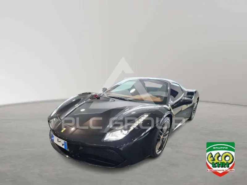 2018 Ferrari 488