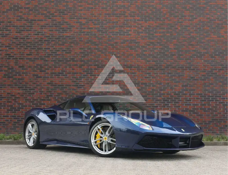 2018 Ferrari 488