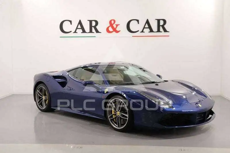 2018 Ferrari 488