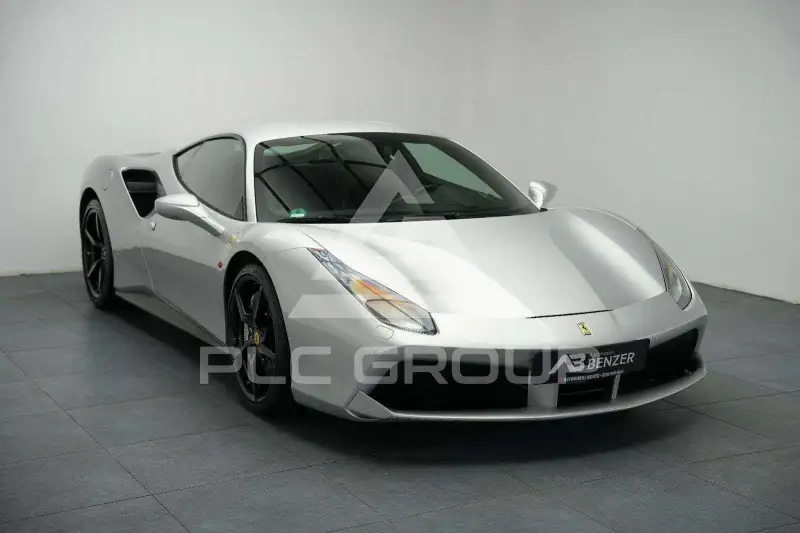 2018 Ferrari 488