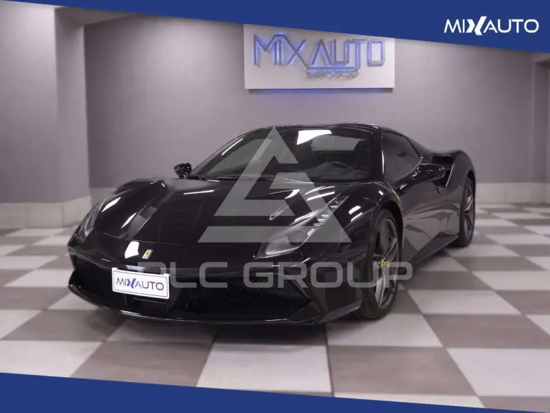 2018 Ferrari 488