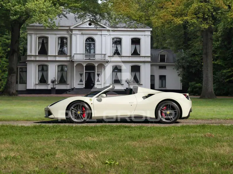 2018 Ferrari 488