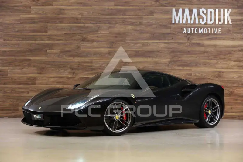 2018 Ferrari 488