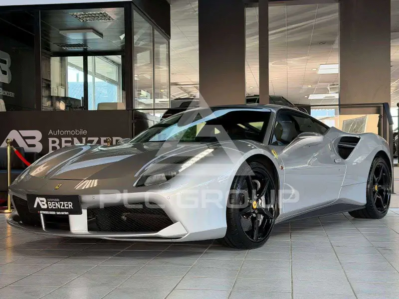2018 Ferrari 488
