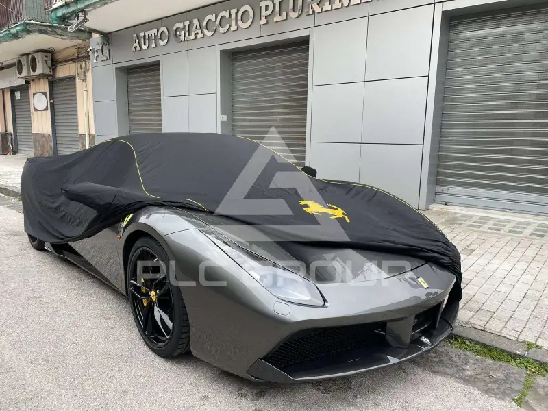 2018 Ferrari 488