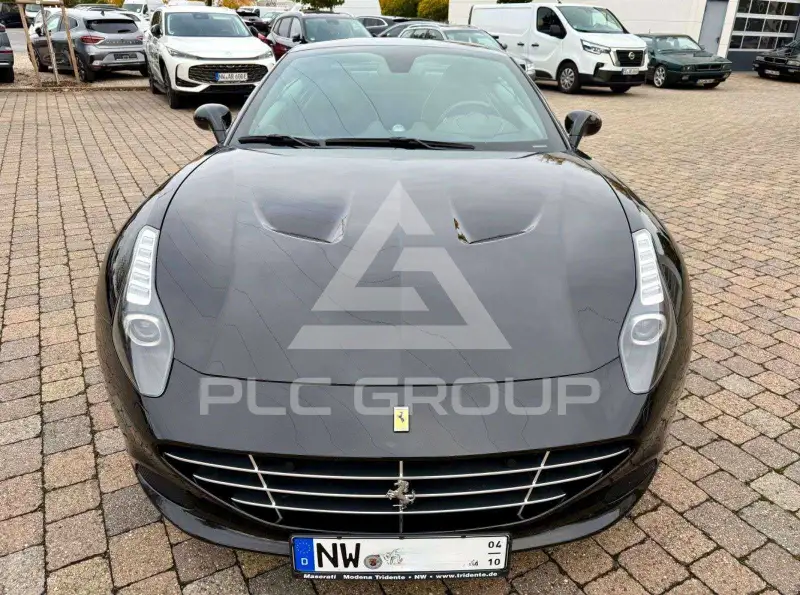 2018 Ferrari CALIFORNIA