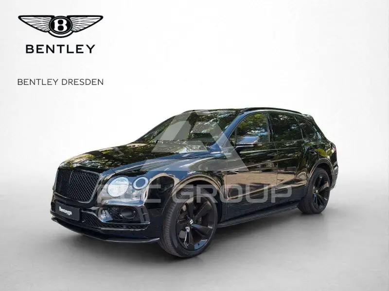 2018 Bentley Bentayga