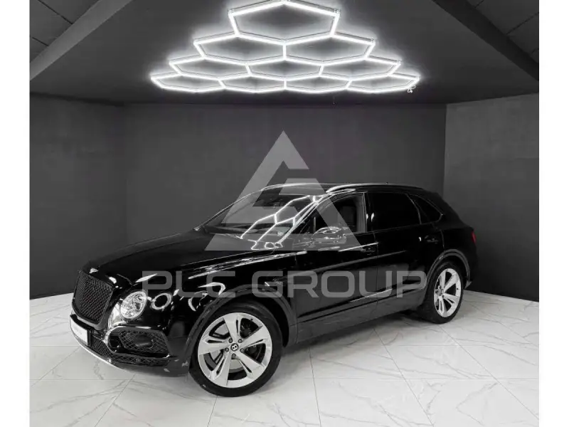 2018 Bentley Bentayga