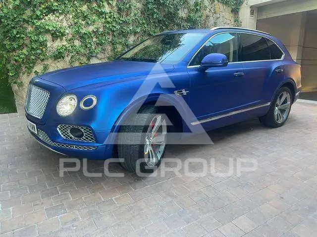 2018 Bentley Bentayga