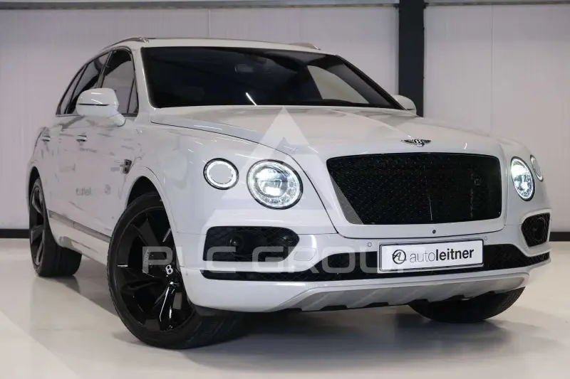 2018 Bentley Bentayga