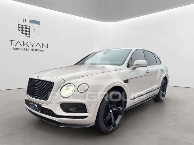 2018 Bentley Bentayga