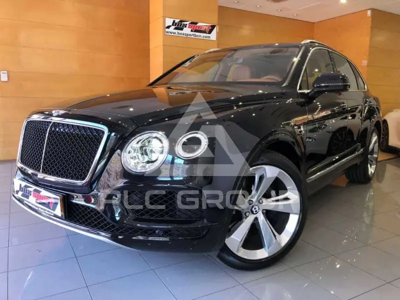 2018 Bentley Bentayga