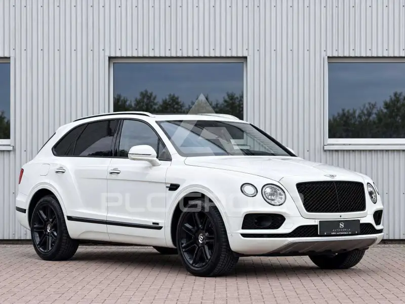 2018 Bentley Bentayga
