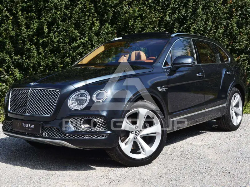 2018 Bentley Bentayga