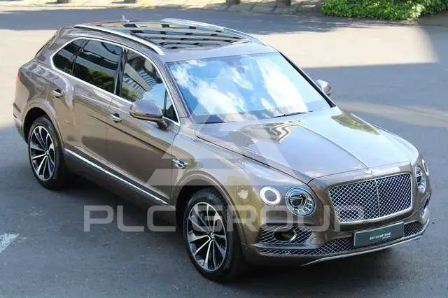 2018 Bentley Bentayga