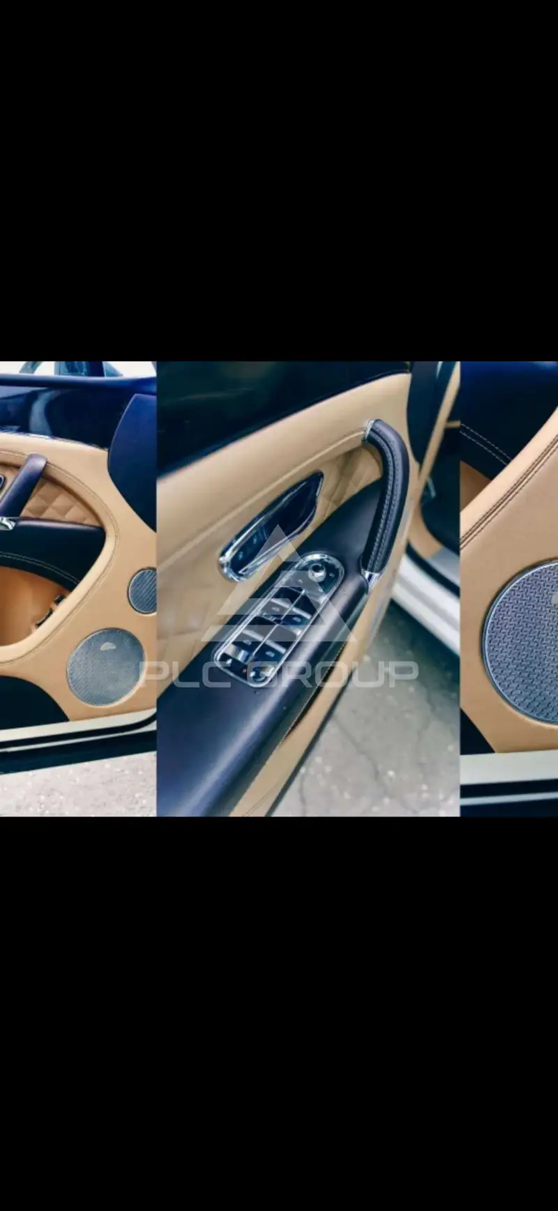 2018 Bentley Bentayga